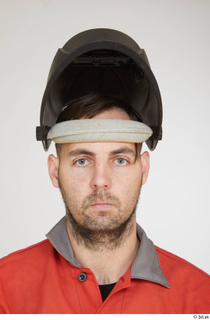 A Pose Raul Conley Welder head helmet 0001.jpg